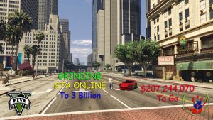 Grinding To 3 Billion – GTA Online – 04/06/2025
