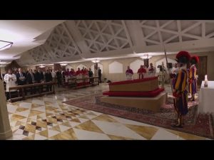 Pope Francis’ final resting place is a break from tradition; funeral details revealed