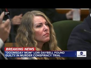 ‘Doomsday mom’ Lori Daybell found guilty in murder conspiracy trial
