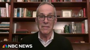 Harvard professor whose grant was frozen reacts to Trump admin decision