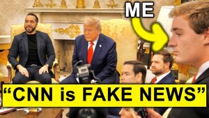 Inside Trumps White House in 2025 | Exclusive Access