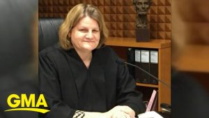FBI arrests judge on obstruction charges