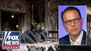 Gov. Shapiro speaks out after ‘horrific’ arson attack: ‘IT HAS TO STOP’