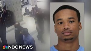 Dallas school shooting suspect arrested on felony charge
