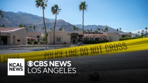 FBI update on deadly explosion at Palm Springs fertility clinic