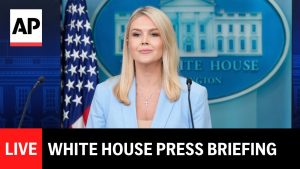 White House press briefing