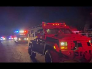 LIVE SWAT & ATF Standoff in Bakersfield CA – Viewer Discretion is Advised 05/05