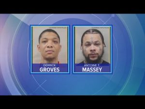 Search continues for 2 escaped inmates from New Orleans prison