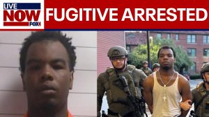 New Orleans Jailbreak: Fifth prison escapee arrested, initially jailed for second-degree murder