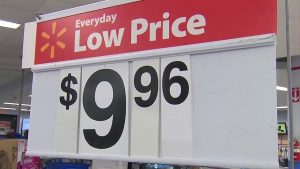 Walmart Raises Prices Amid Tariff Impact
