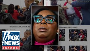 ON THIN ICE: Dem feels the heat over clash at detention center