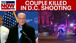 DC Jewish museum shooting: Two Israeli embassy staff killed, suspect detained