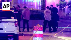 2 staff members of the Israeli Embassy in Washington, DC shot and killed: AP Explains