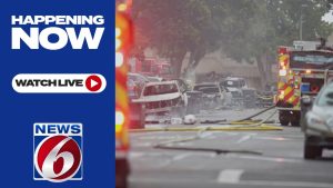 Officials discuss plane crash in San Diego