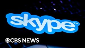 Skype is shutting down after launching in 2003