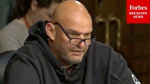 ‘It’s Not About Politics’: John Fetterman Questioned Confronts Trump Nominees About Cuts To SNAP