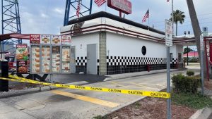 Checkers employee kills customer over fast food order, police say