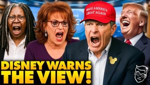 Disney Prepares to CANCEL ‘The View’ as Rating COLLAPSE, Losing to Fox News! Lib Women SHRIEK