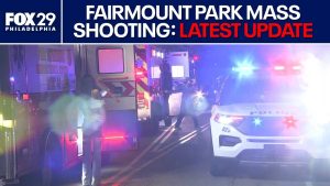 2 killed, 9 injured in mass shooting at Memorial Day gathering