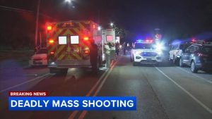 Police give update on deadly Fairmount Park mass shooting