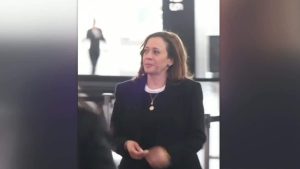 Kamala Harris arrives in Australia to give insights into ‘being a loser’