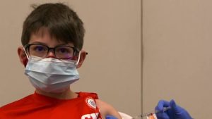 CDC Drops COVID Shot for Kids, Pregnant Women