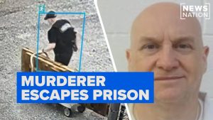 Manhunt enters Day 2 for escaped ex-police chief convicted of murder, rape