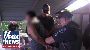 Florida Highway Patrol bust migrants using new law