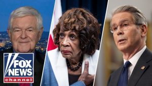 ‘FOOLS’: Gingrich taunts Dems for tirades against Kash Patel, Bessent