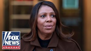 DOJ launches criminal probe into NY AG Letitia James