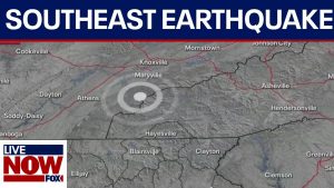 Atlanta, Knoxville rattled as earthquake shakes the Southeast
