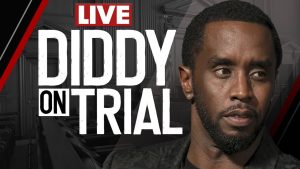 LIVE stakeout cam l Diddy trial jury selection, opening statements