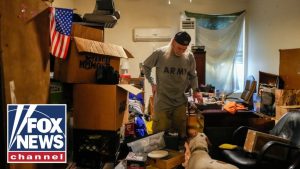 Trump redirects funds for migrants to homeless veterans