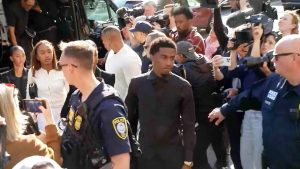 Sean Combs’ Family Shows Up at Court for Day 1 of Diddy’s Trial