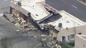 Authorities give update on Palm Springs explosion