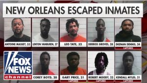 ‘Is anybody working there?!’: Hosts react to NoLa jailbreak after fourth escapee captured