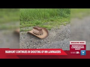 MN shooting suspect’s potential belongings found in Sibley County