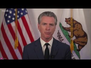 President Trump and Gov. Newsom clashing on Los Angeles anti-ICE protests