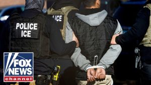 ICE announces results of month-long crackdown in Massachusetts