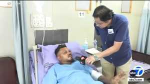 Sole survivor from Air India plane crash speaks out