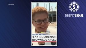 Leak Shows Mayor Karen Bass Ordered LAPD to Stand Down Amid Violent Illegal Aliens Riots