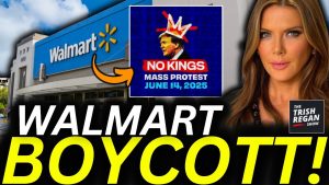 Walmart Customers Revolt After Heiress Backs “No Kings” in Full-Page NYT Ad
