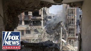 Israeli strikes reported in Iran