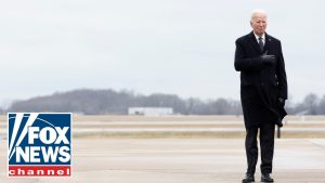 DOJ investigating Biden-era pardons over concerns of his ‘competency’