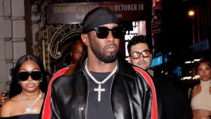 Sean “Diddy” Combs paid $100,000 for video of Cassie beating, former hotel security guard says
