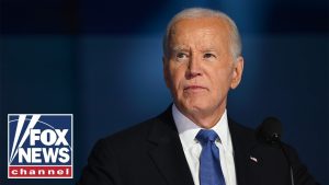 Americans face ‘scary question’ of who was running the Biden White House