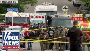 Multiple people injured after ‘targeted attack’ in Colorado