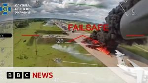 What we know about Ukraine’s drone attack on Russia