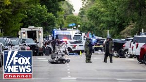 Boulder, Colo., Police Chief Stephen Redfearn has updates on a ‘targeted’ attack’ in the state.