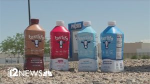 Undercover video in Arizona alleges ongoing consumer fraud by Fairlife